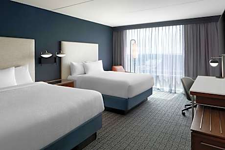Queen Room with Two Queen Beds