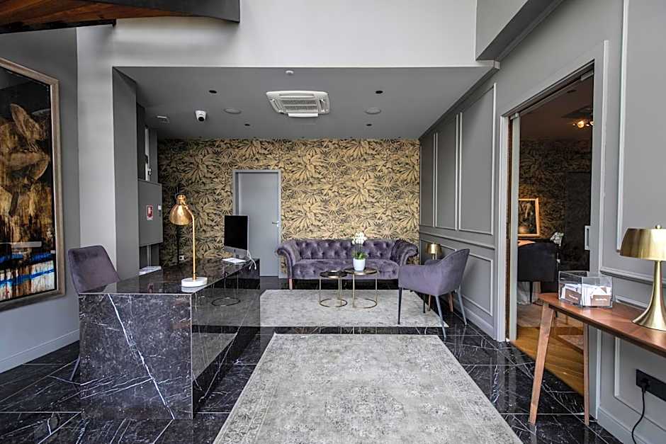 DAM boutique hotel & restaurant