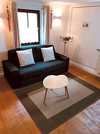 Suite with Garden View