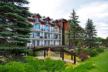 Hotel Skalny Spa Bieszczady