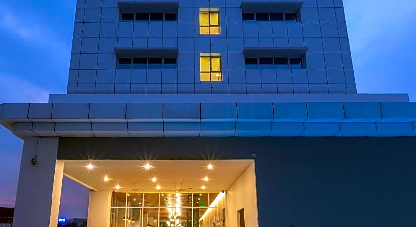 Hotel Santika Pasir Koja Bandung