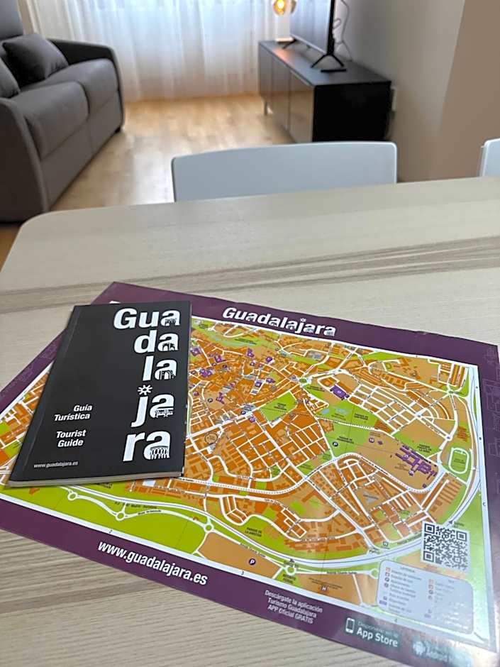 AT home Santo Domingo