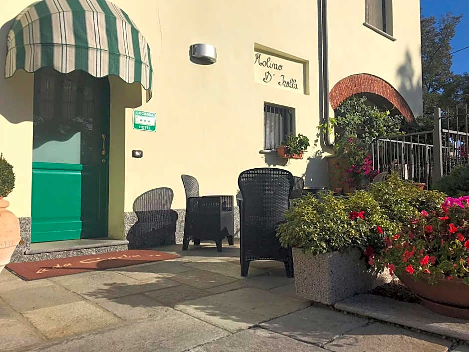 Hotel Locanda Da Carla