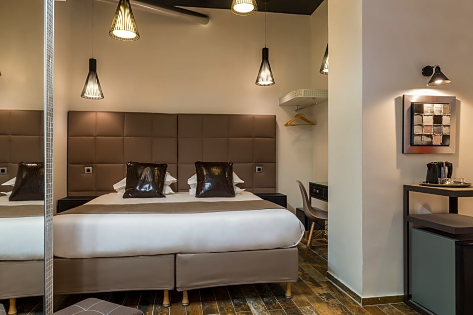 Hotel Aida Marais