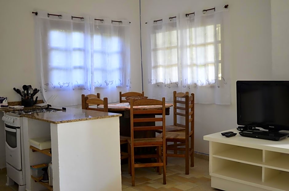 Suítes Paquetá Ilhabela