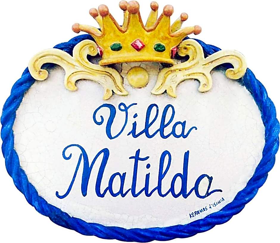 VILLA MATILDA luxury B&B