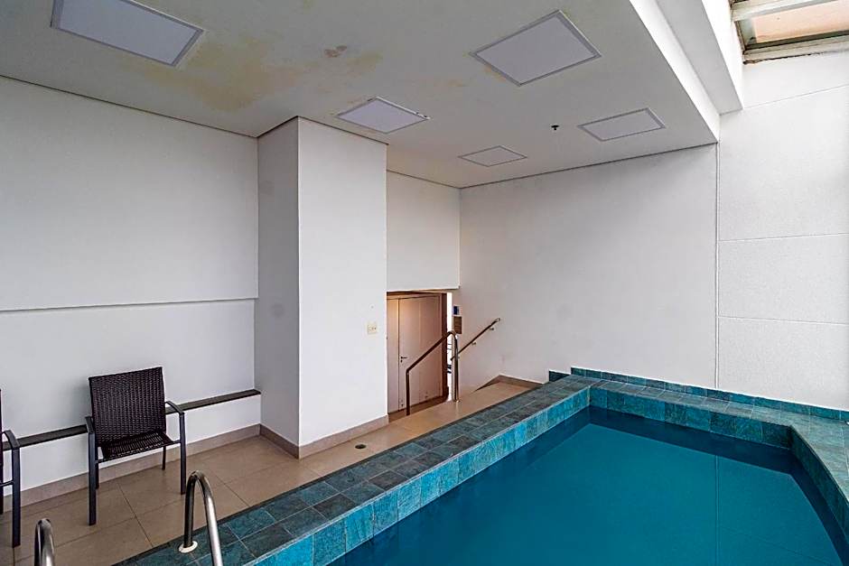 LFlats no Hotel Stella Vega (EX-Mercury Ibirapuera)