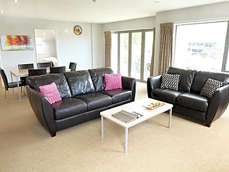 Three Bedroom Penthouse