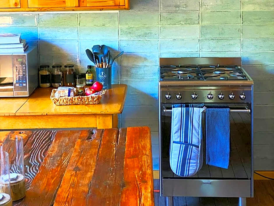 Wildwood Ocean Cabin