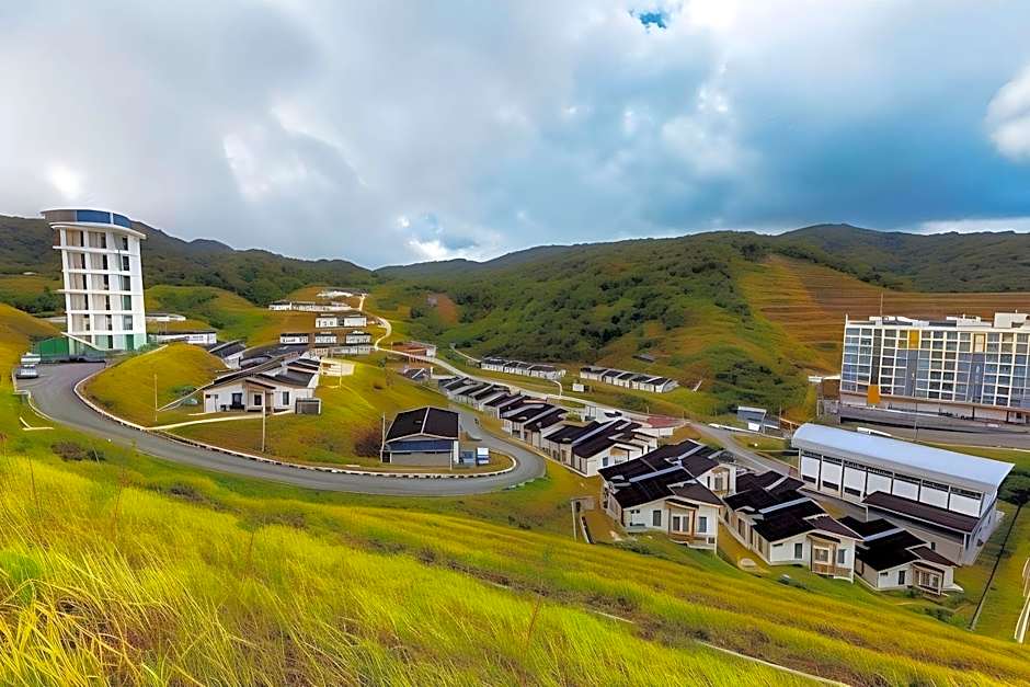 Smokehouse Hotel Cameron Highlands