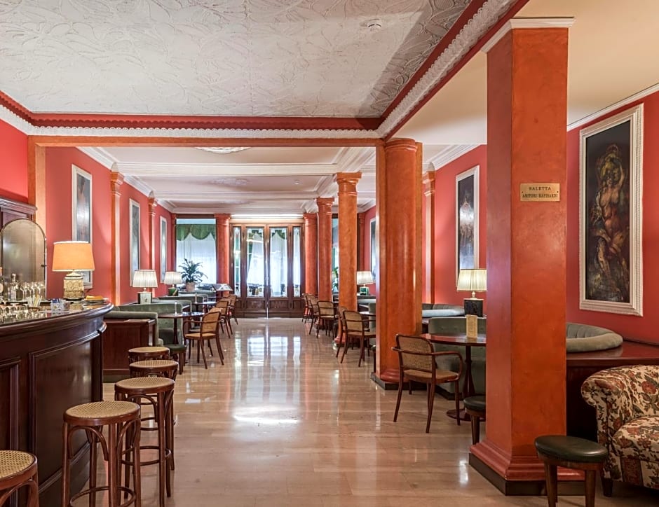 Hotel Minerva Palace