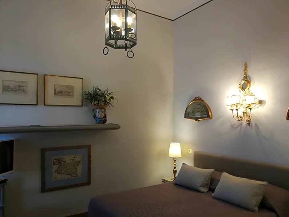 Villa Chiarenza Maison d'Hotes