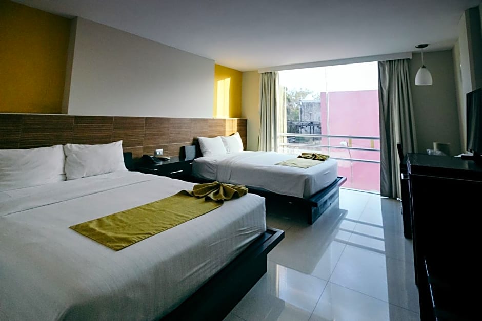Hotel El Español Paseo de Montejo