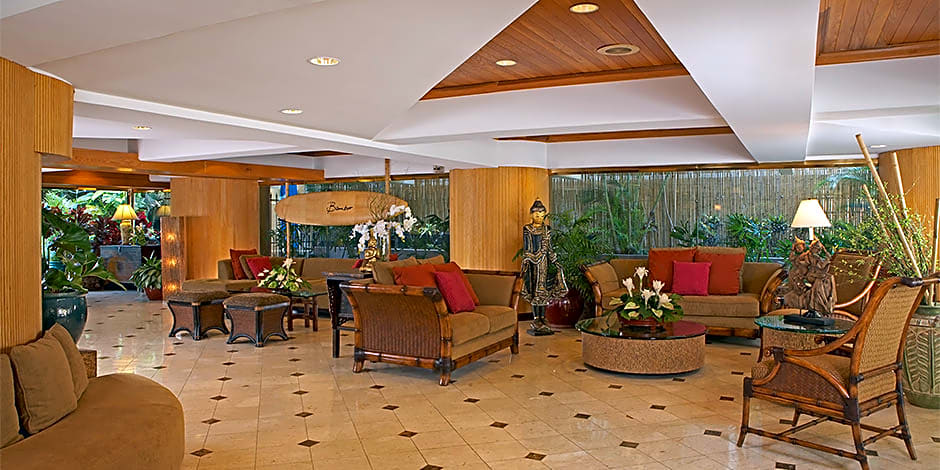 Castle Bamboo Waikiki Hotel