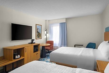 Queen Room with Two Queen Beds