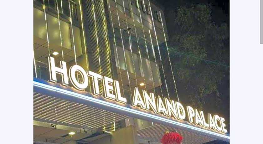 Hotel Anand Palace