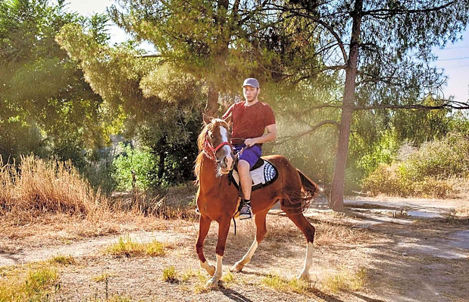 Apollon Garden Pamukkale