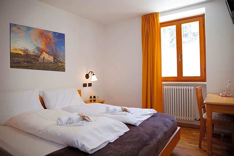 Locanda Alpina a 1250 mt