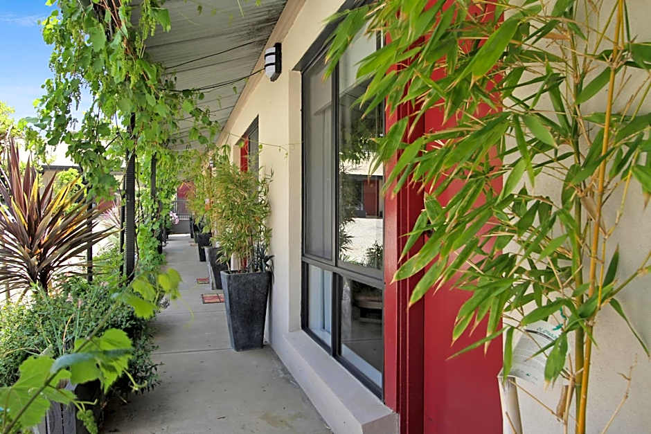 Beechworth On Bridge Motel