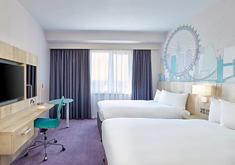 Standard Double & Single
- Capacity 3