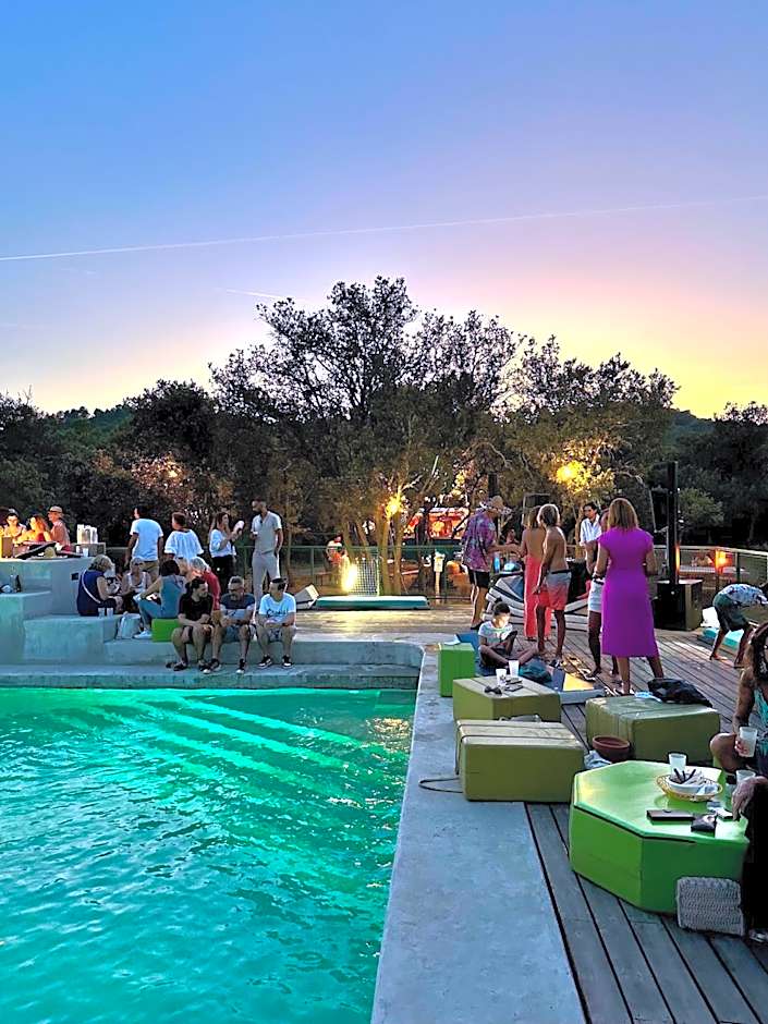 Domaine La Ferme HI bride