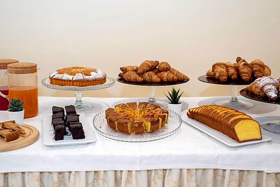 Hotel Rondinella e Viola