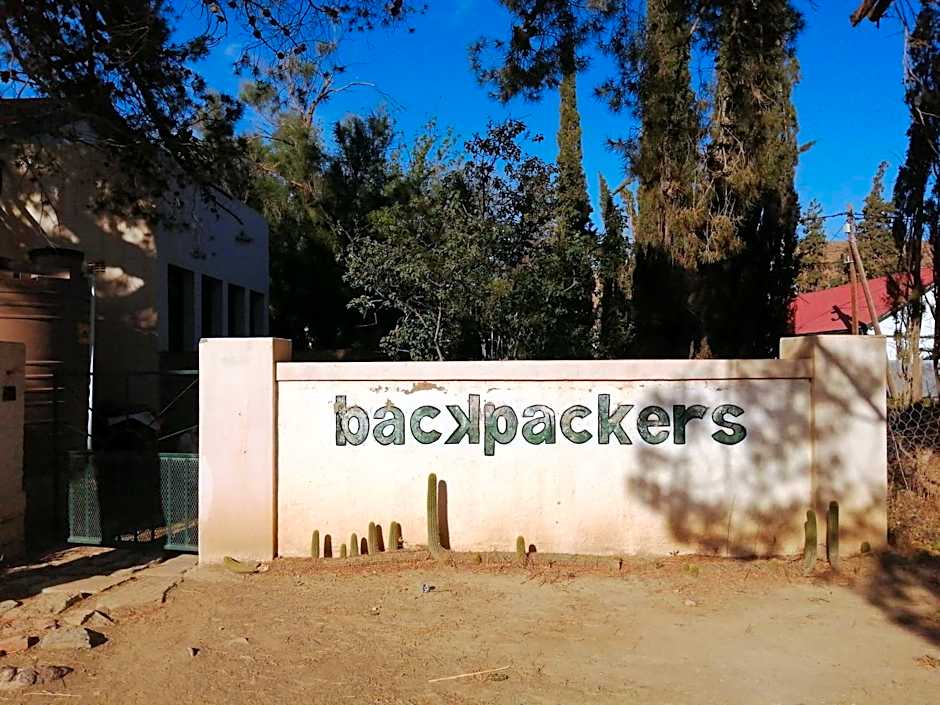 The Owlhouse Backpackers