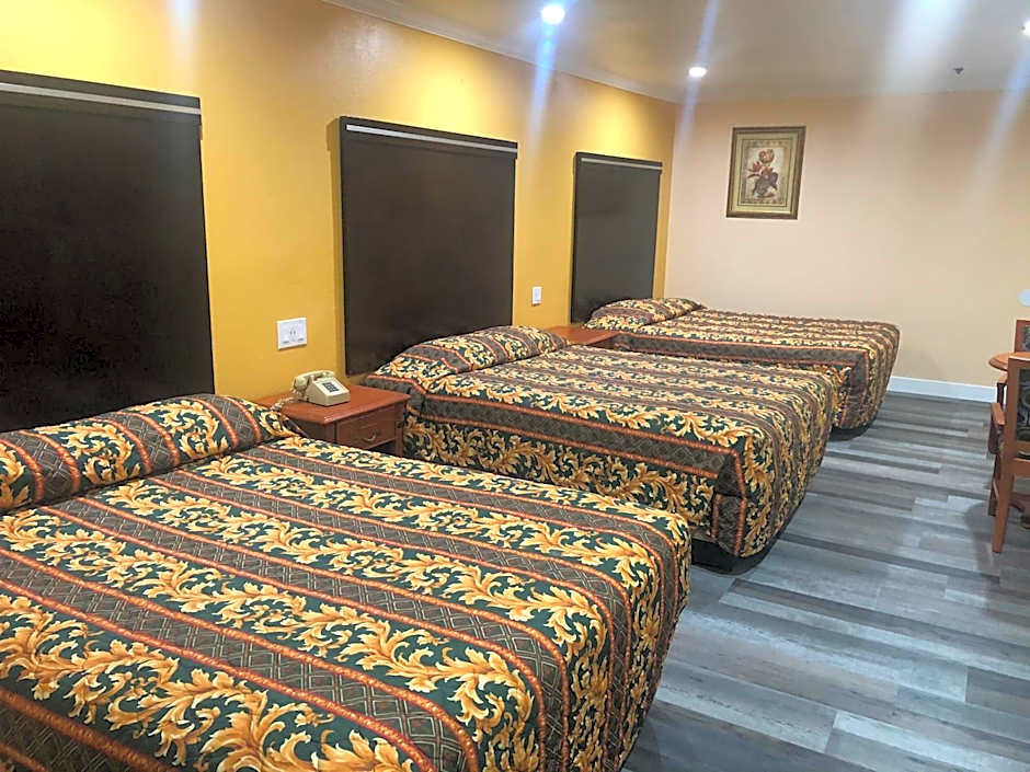 Economy Inn - Ontario Airport