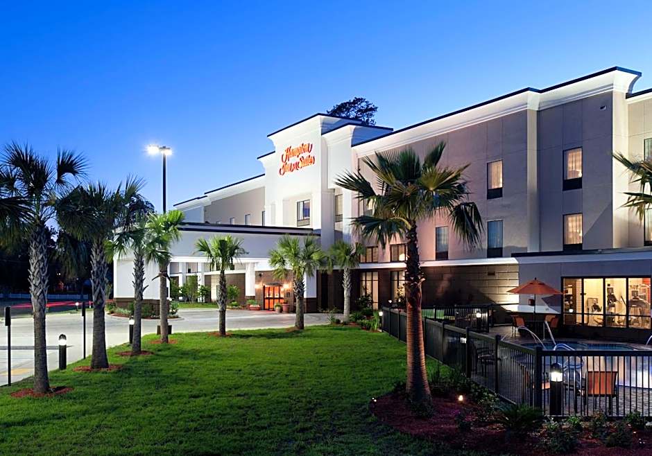 Hampton Inn By Hilton And Suites Marksville