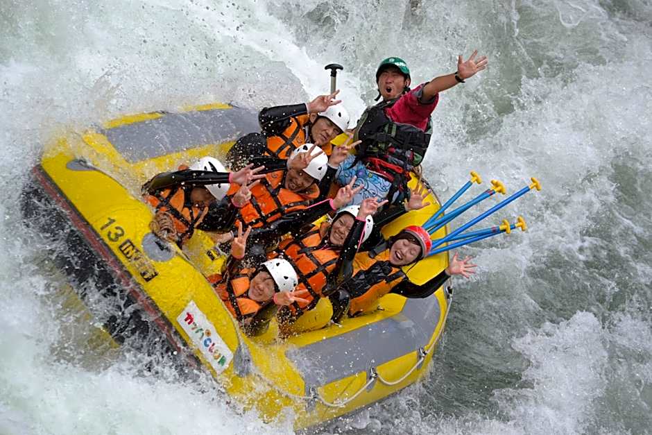 Super Hydrogen Rich Spa Yado Kanzan