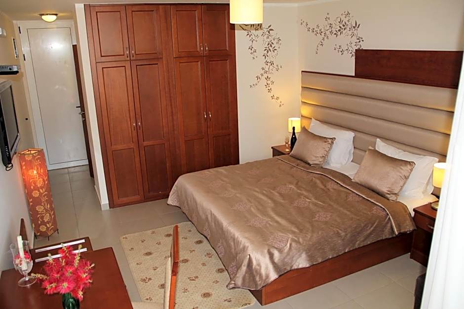 Hotel Villa Garden Ulcinj-Ulqin