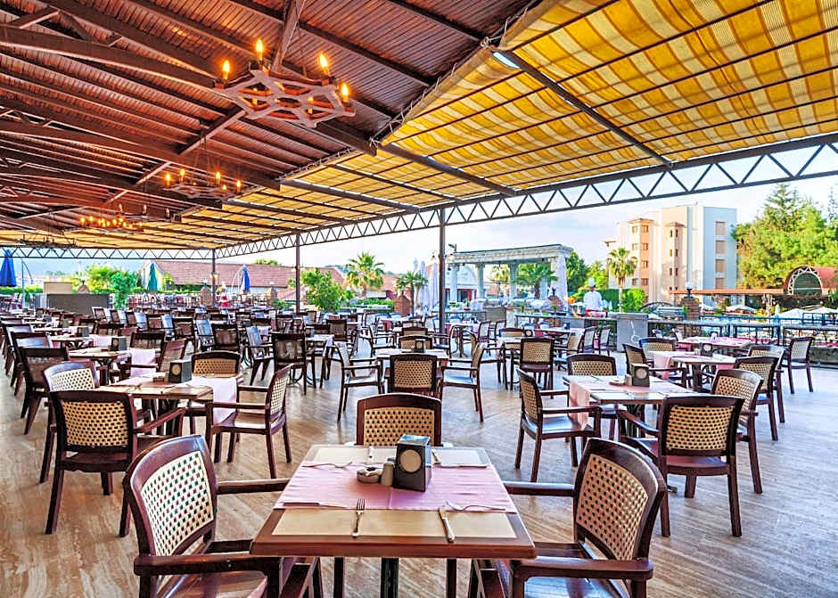 Armas Kaplan Paradise - All Inclusive