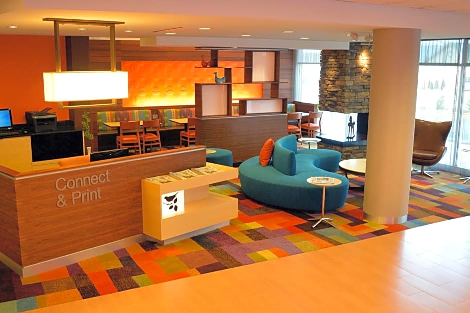 Fairfield Inn & Suites by Marriott Stafford Quantico