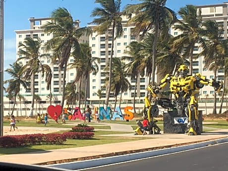 Salinas Park Resort 2 Quartos