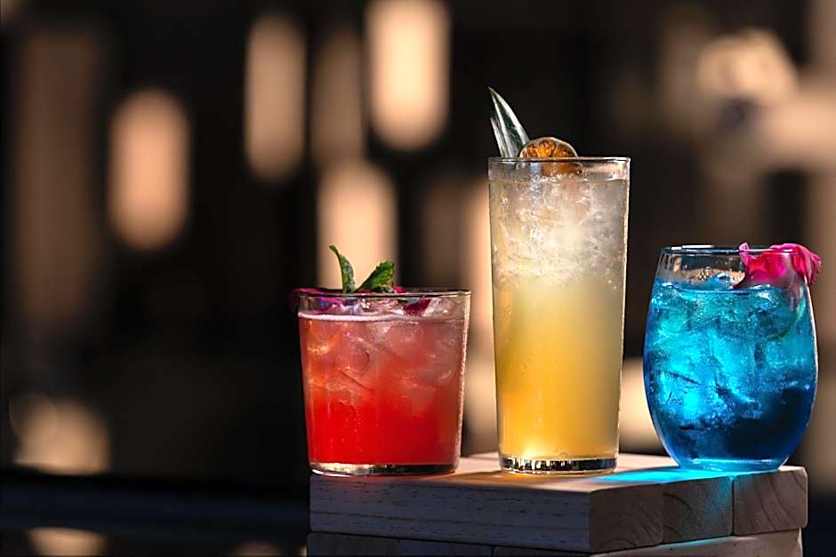 Moxy Houston Downtown