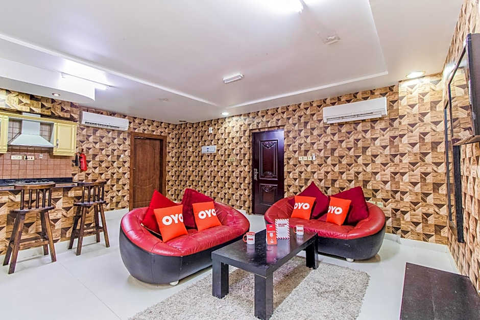 OYO 109 Al Thabit Modern Hotel Apartment