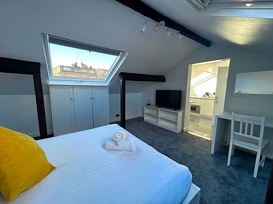 Sun Street Aparthotel