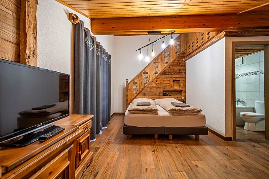 Hôtel Le Grand Chalet