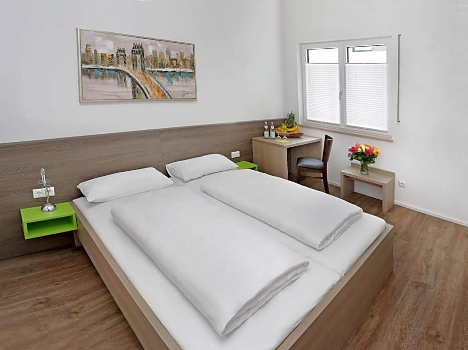 Foto 1 daripada 6 — Double Room with Private Bathroom