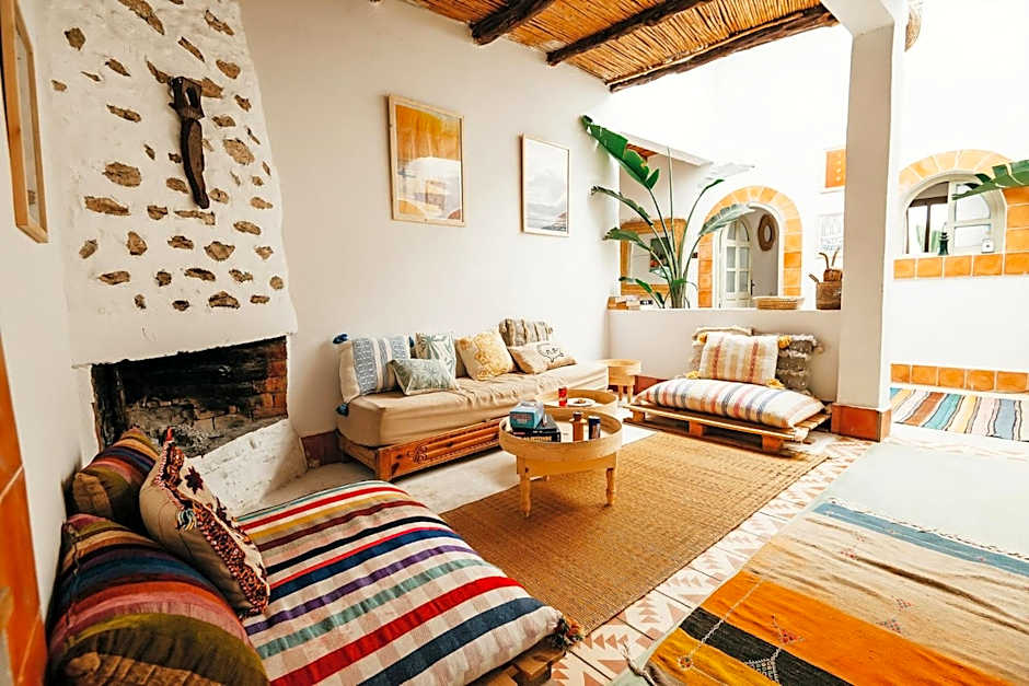 Surf HouseMaroc