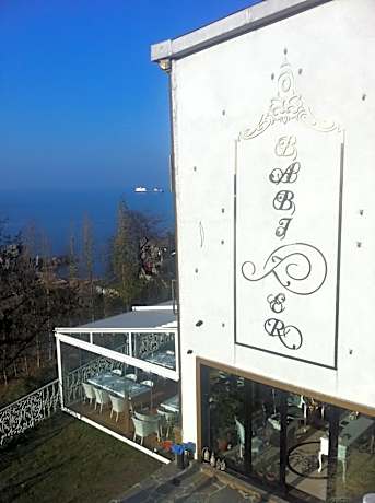 Bab-i Zer Hotel