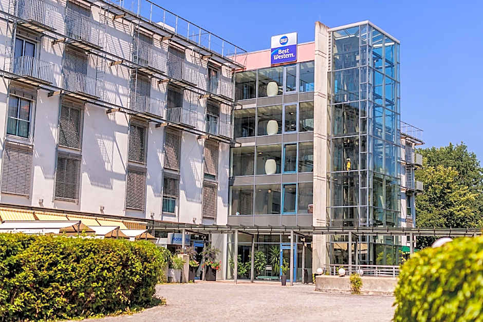 Best Western Plaza Hotel Stuttgart Ditzingen