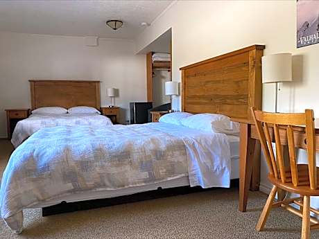 Double Room with Two Double Beds