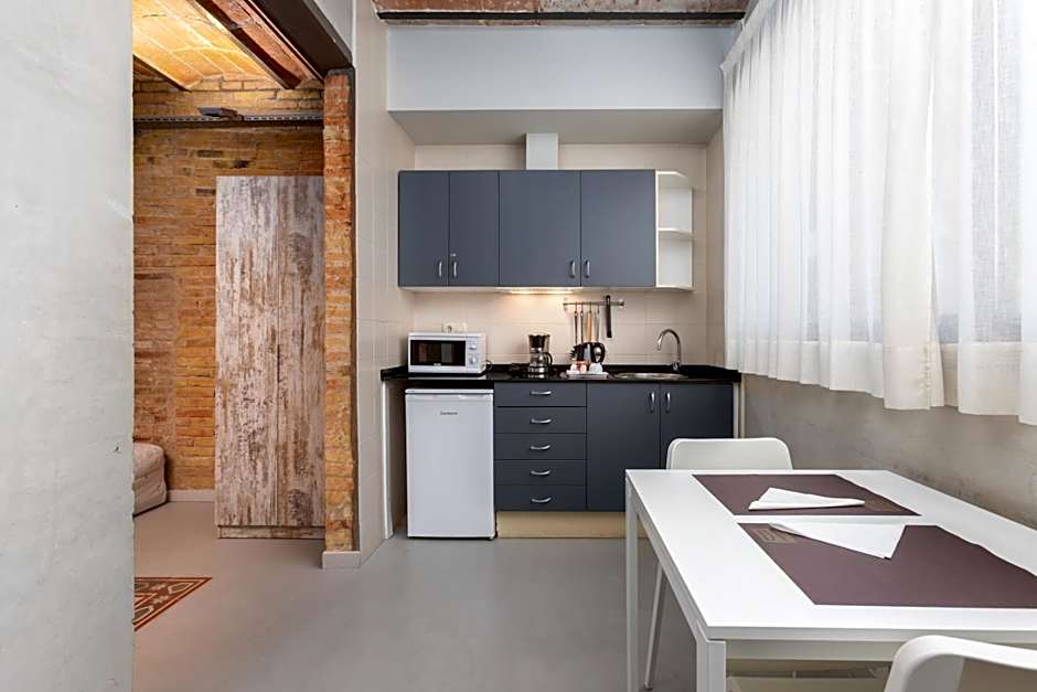 Apartamentos DV