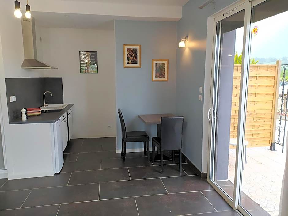 AUBERGE LE GABACHOU