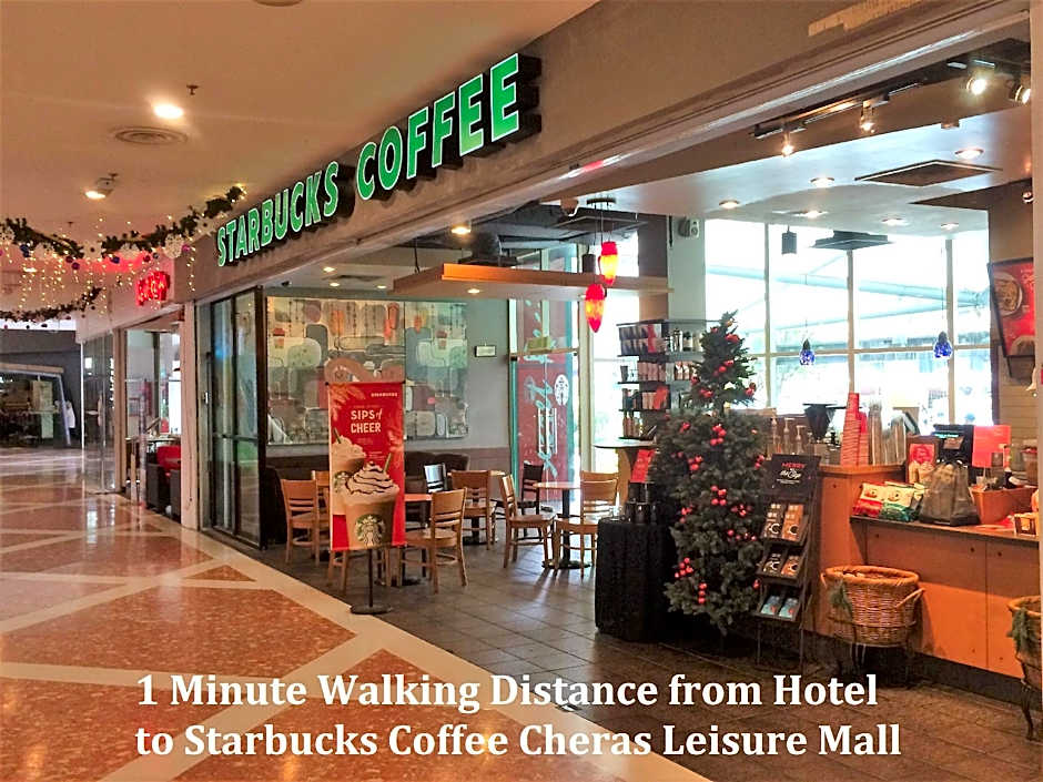 Orange Premier Hotel Taman Segar