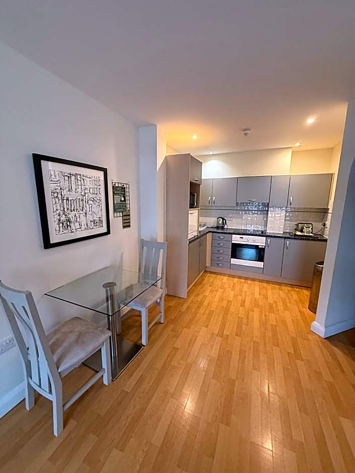 House of Fisher - City Wall House