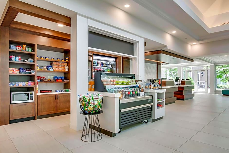 Hilton Garden Inn Louisville Airport