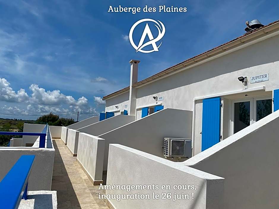 Auberge des Plaines - Appart'hôtel