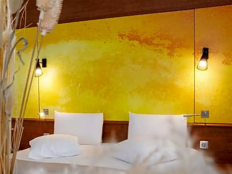 Suite with One Double Bed and One Sofa Bed